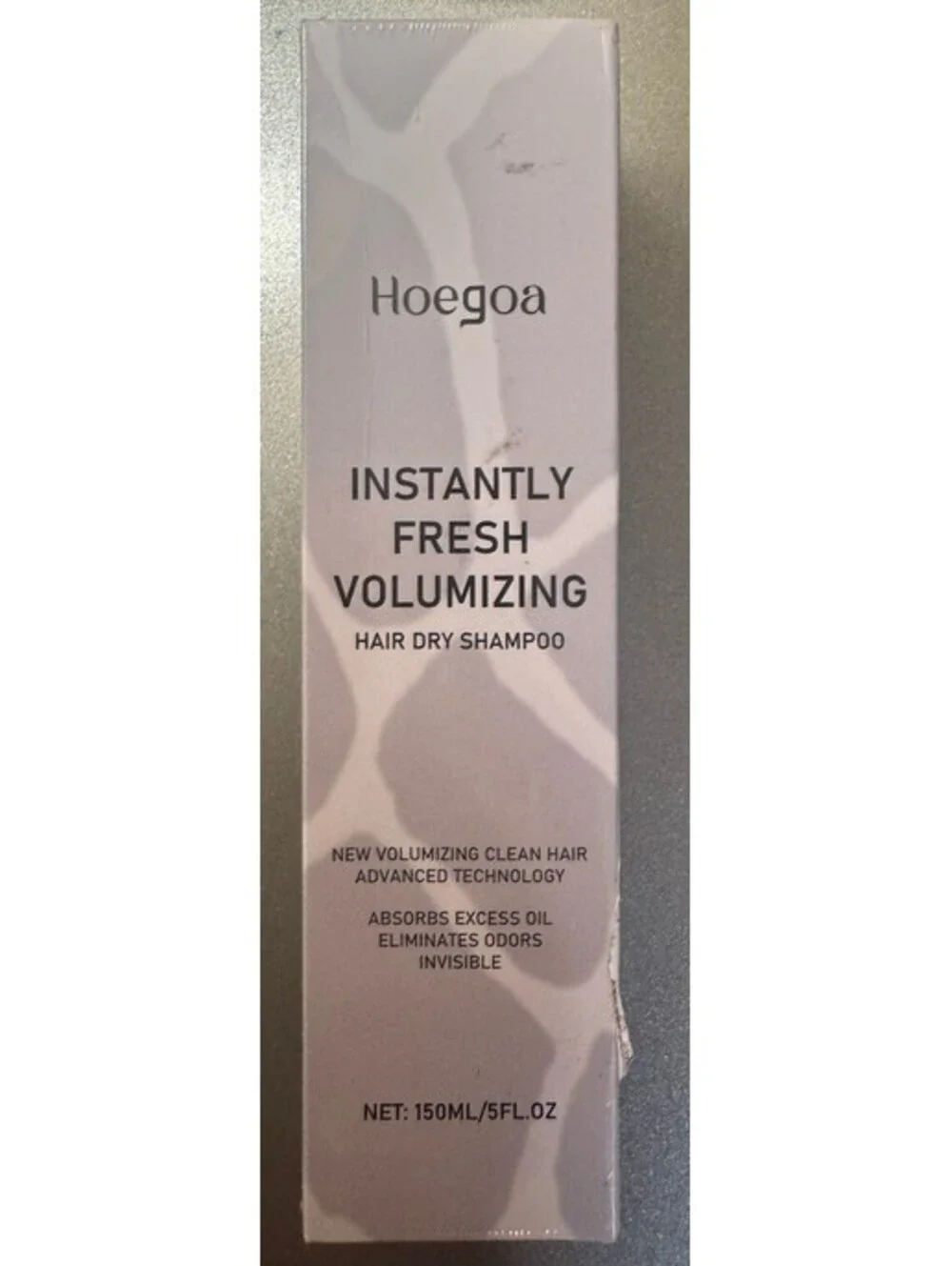 N/A water sealed hair